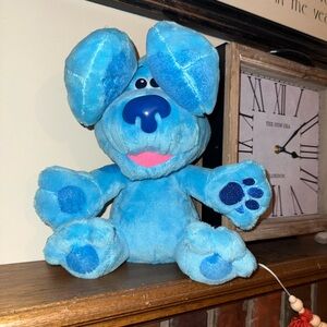 Talking Peekaboo Blues Clues